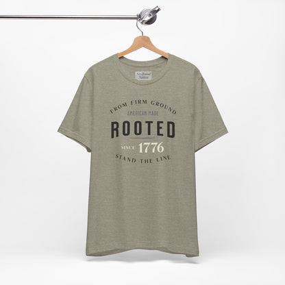 American Vintage Rural Tee - Est. 1776