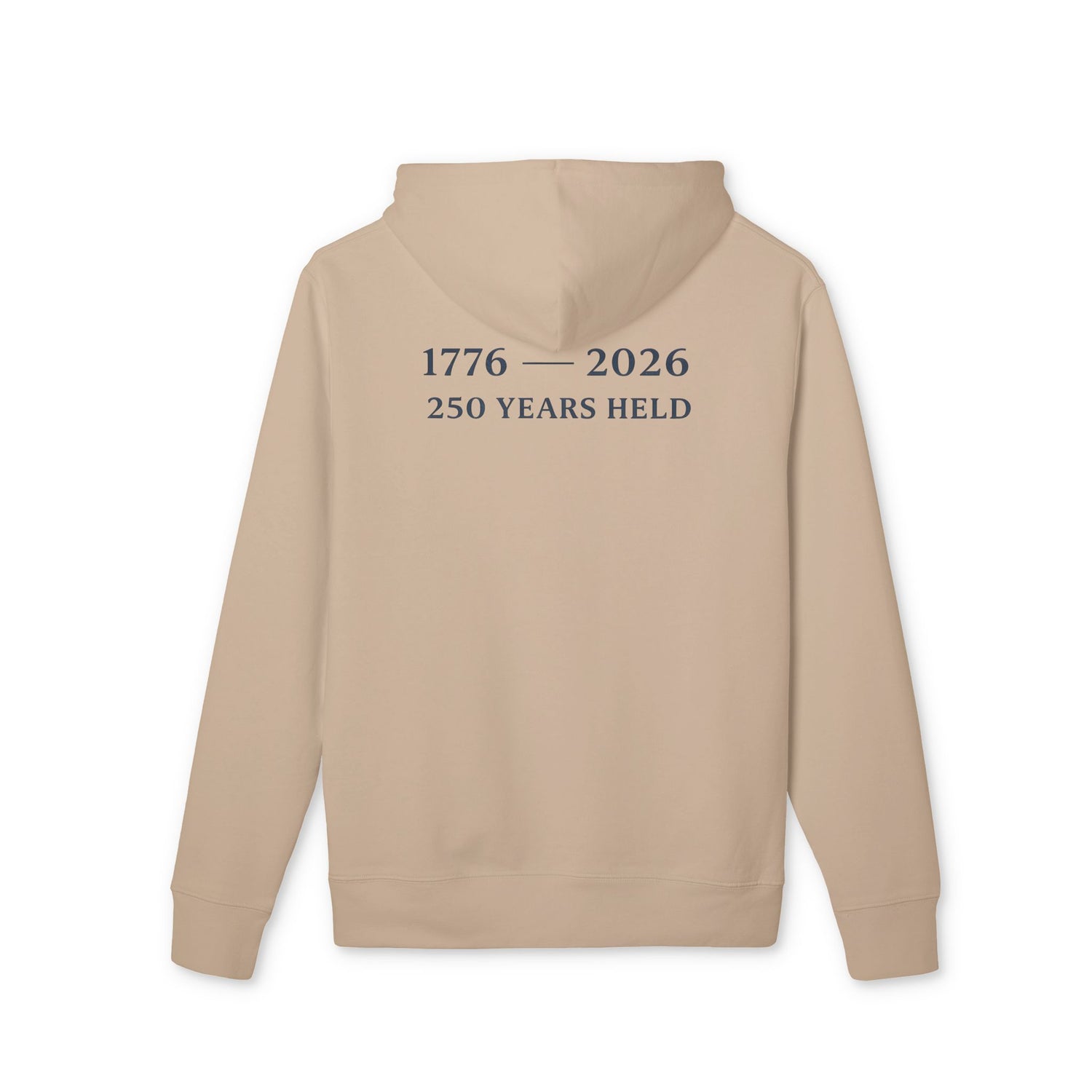 250 Years, Still Standing Heavyweight Hoodie