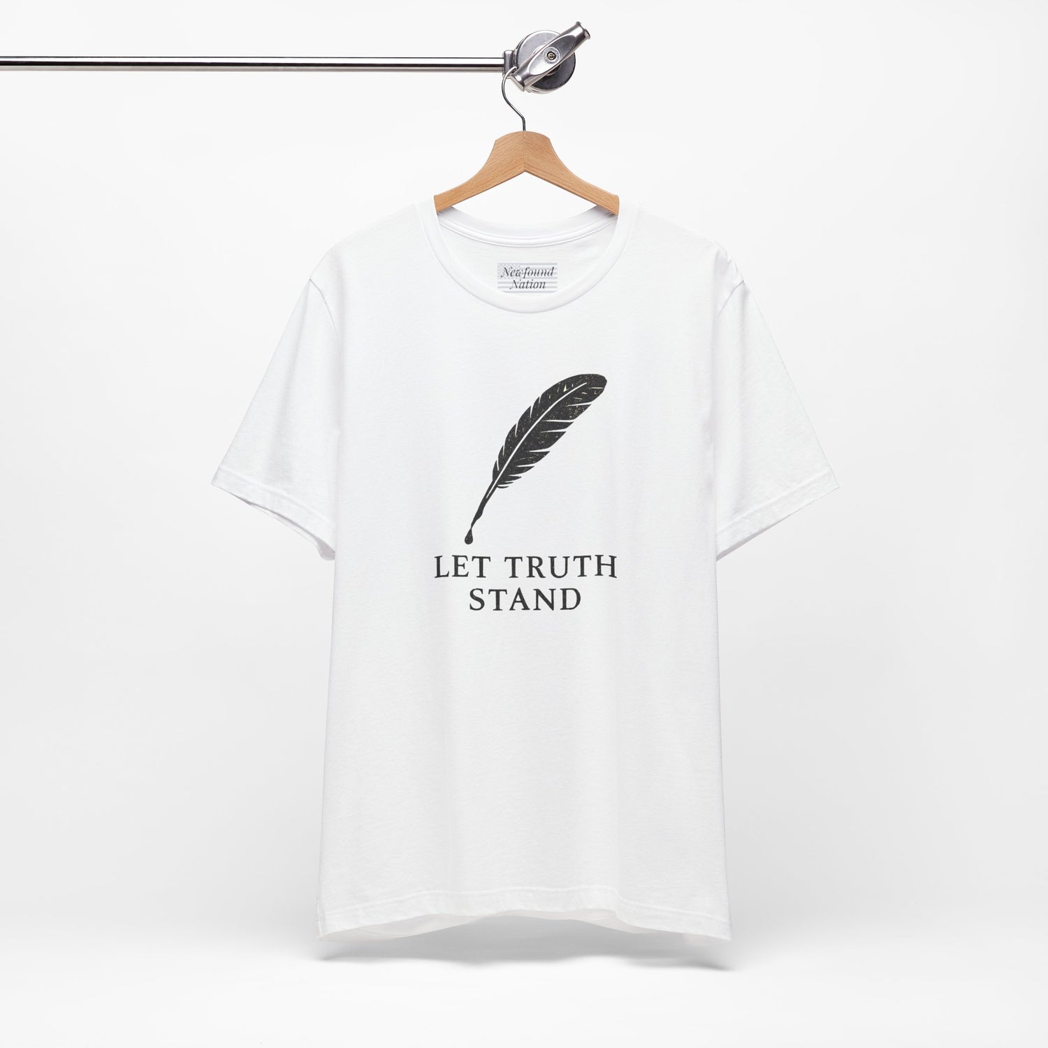 Let Truth Stand Heritage Tee