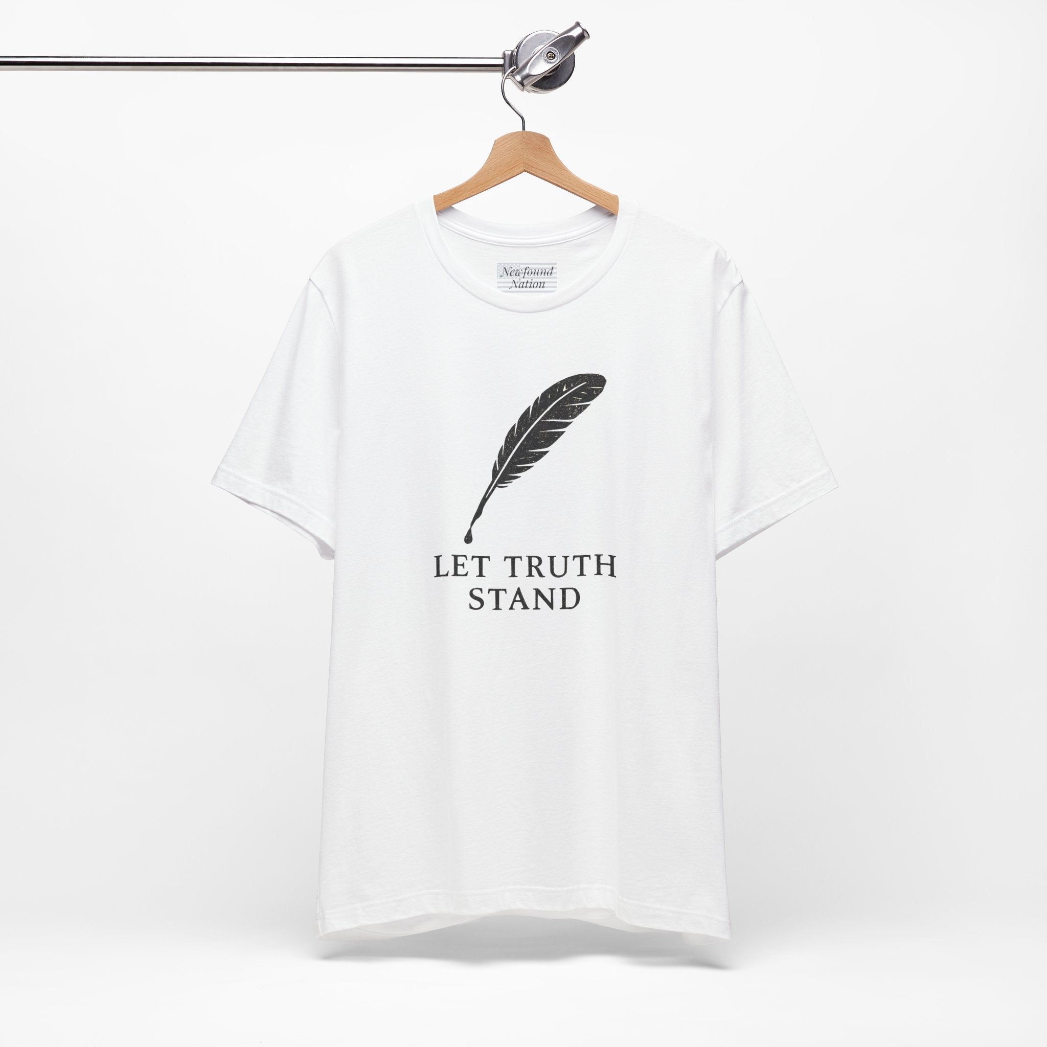 Let Truth Stand Heritage Tee