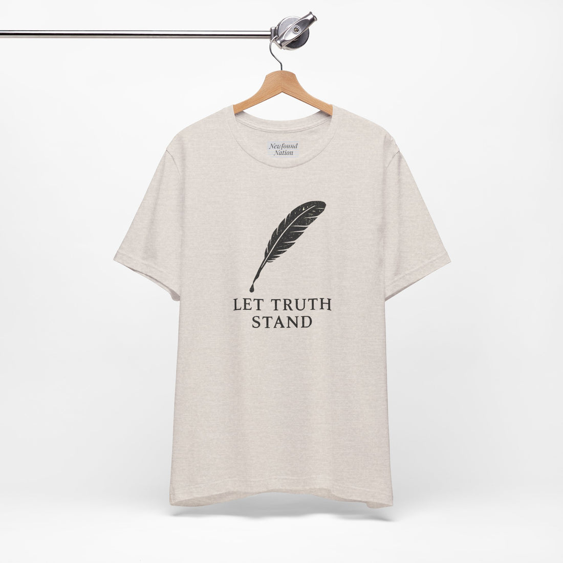 Let Truth Stand Heritage Tee