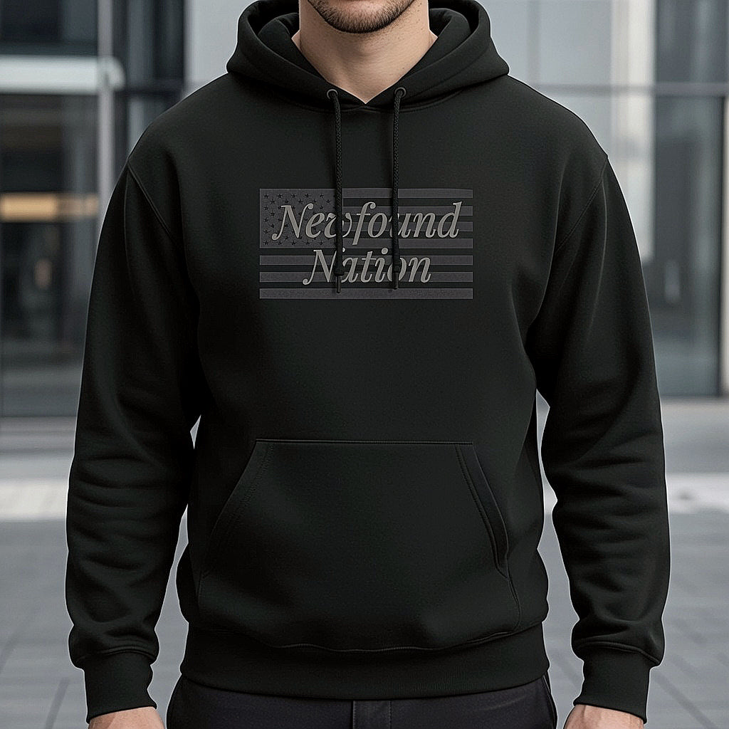 Newfound Nation Heavyweight Hoodie